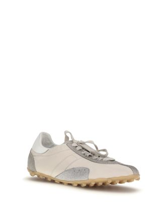 Maison Margiela Sprinters Sneaker - Beige