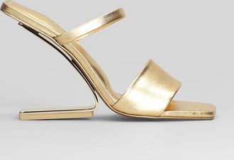 Cult Gaia Rene Sandals