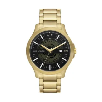 A|X Armani Exchange Uomo, Accessori, Giallo, Taglia unica, new