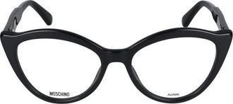 Moschino Sonnenbrille Moschino Mos607 807 Schwarz /17/140
