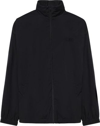 Maison Margiela Light Jassen - Heren - Zomerjassen - Zwart - L - Jassen