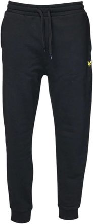 Lyle & Scott Hombre, Pantalones, Negro, Talla: L