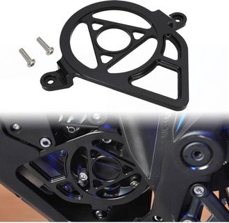 OEM Protector De Polea Y Pi&ntilde;&oacute;n Para Motor De Motocicleta, Aluminio Cnc, Para Talaria Sting Mx3/mx4/mx5, Color Negro
