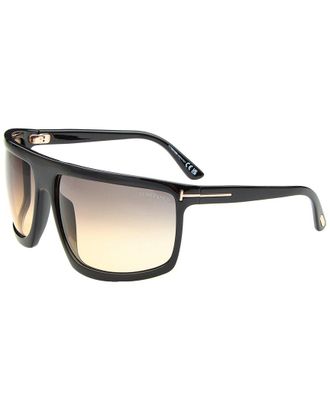 Tom Ford Mens Clint 68Mm Sunglasses