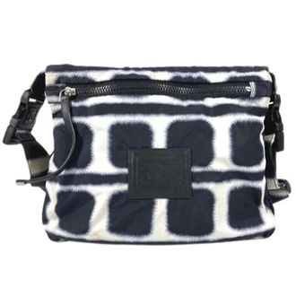 Chanel Pre-owned Belt Bags, female, Multicolor, Size: ONE SIZE Pre-owned Vintage Sport Shoulder Bag