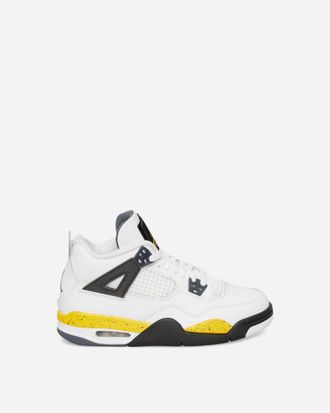 Nike Jordan Air Jordan 4 Rare Air (GS) Sneakers Tour Yellow