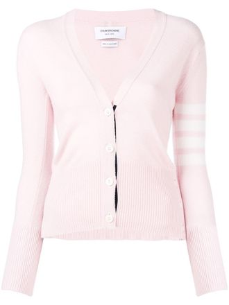 Thom Browne Cardigan - Rosa