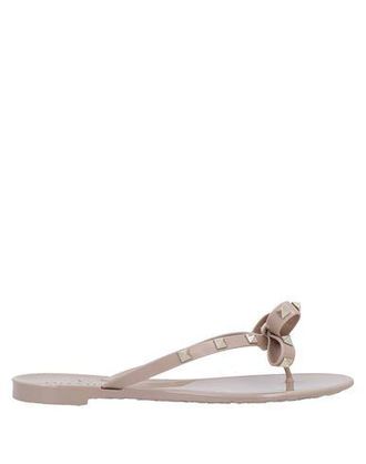 Valentino Garavani FOOTWEAR - Thong sandals on YOOX.COM