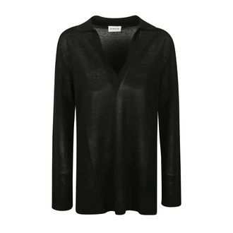 P.A.R.O.S.H. P.a.r.o.s.h., Dames, Truien, Zwart, Maat: S