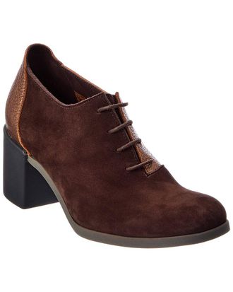 Arche Angaly Leather Bootie