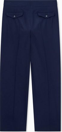 Giorgio Armani Mens Trouser Blue Trousers