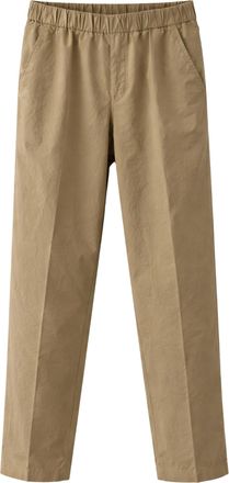 Pomandere Womens Cotton Chino Pants