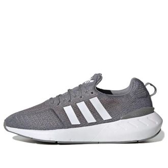 adidas Swift Run 22 Shoes Grey Three / Cloud White GZ3495