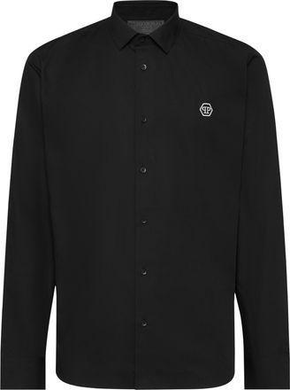 Philipp Plein Overhemd Slim Fit