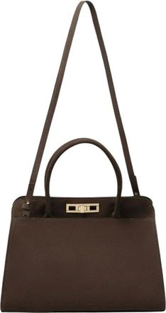 Fabiana Filippi Donna, Borse, Marrone, Taglia unica, new