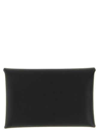 Jil Sander Folded Wallet - Black
