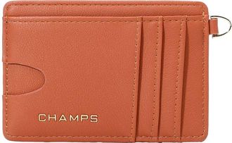 Champs Luggage Iconic Card Holder