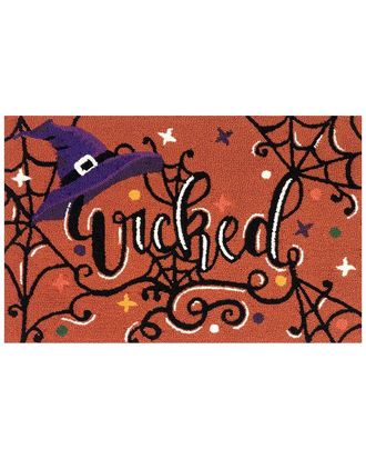 The Rug Market Wicked 24X36in Doormat