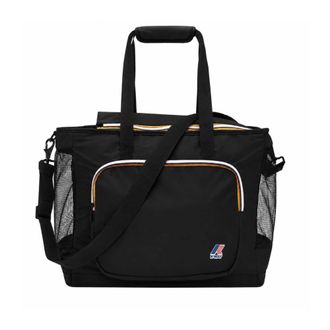 K-Way Tassen, Heren, Zwart, ONE Size, Nylon, LE Vrai 4.0 Marley Schoudertas