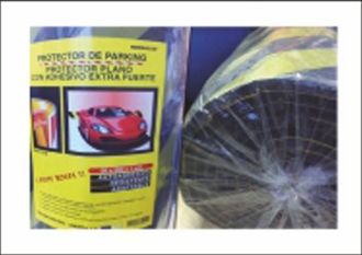 No Brand Protector Roce Parking Rollo - 5mx50x20