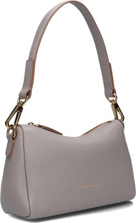 Smaak Jack - Dames - Schoudertassen - Grijs - ONE Size - Leer - Tassen