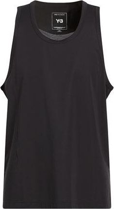 Yohji Yamamoto TOPS - Tank Tops auf YOOX.COM