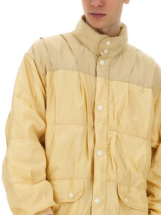 Our Legacy Polyamide Nylon Jacket - Beige