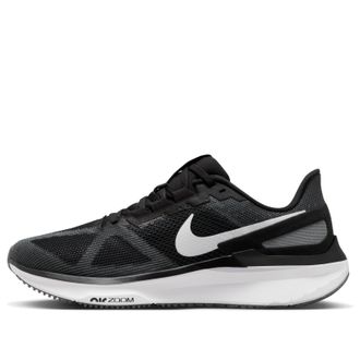 Nike Air Zoom Structure 25 Black Iron Grey DJ7883-002