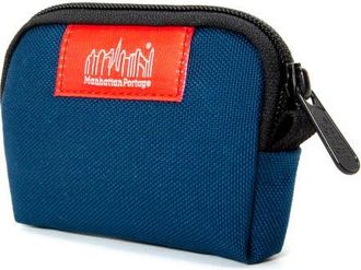 Manhattan Portage Coin Purse W/Divider in Navy at Nordstrom