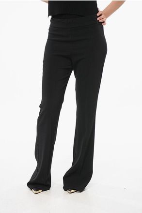 Avenue Montaigne High-waisted BELLINI Pants size 46