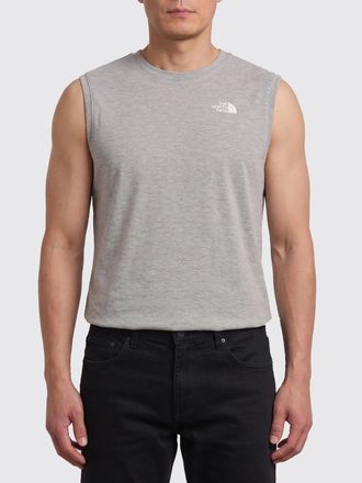 The North Face Canotta in misto cotone con logo The North Face