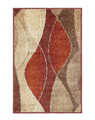 Unique Loom Plantation Machine-Made Rug