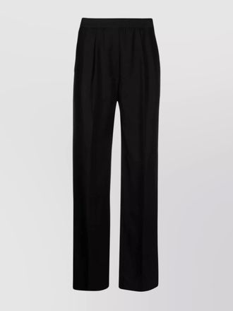 Loulou Studio straight trousers