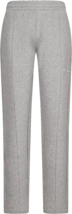 The Attico Sweatpants, female, Gray, 3XS, Long Trousers