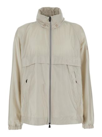 Moncler Beige Negara Jacket