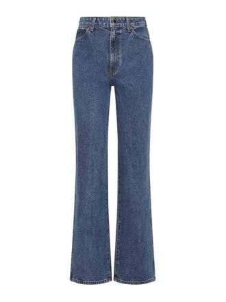 Khaite Danielle Jeans