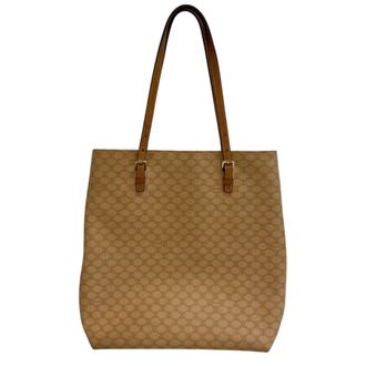 Celine Beige Pvc Tote Bag (Pre-Owned)