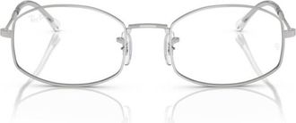 Ray-Ban Demo Pillow Unisex Eyeglasses RX6510 2968 50