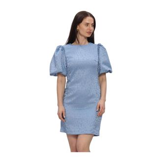 Y.A.S Y.a.s, Dames, Jurken, Blauw, Maat: XL