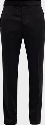 Tom Ford Men & apos;s O & apos;Connor Master Twill Trousers