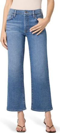 Hudson Rosalie High Rise Wide Leg Ankle Crop Jeans in Alcott at Nordstrom Rack, Size 23
