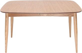 Miliboo Miliboo - Tavolo da pranzo estendibile in frassino L130-190 cm nordeco