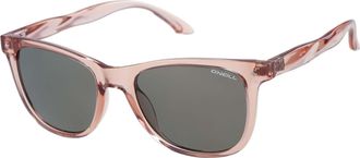 O'Neill Sonnenbrille ONEILL Modell 966120, Damen, rosa transparent, leicht transparent, Sonnenbrillen Sonnenbrille, Form Karree/Soft, Logoschriftzug auf B&uuml;gel