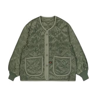 Alpha Industries Heritage Olive Line Jas - Heren - Zomerjassen - Groen - M - Jassen