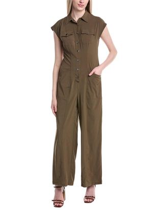 Xcvi Solid Jumpsuit