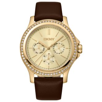 DKNY Womens Evening 40mm Watch DK1L064L0025