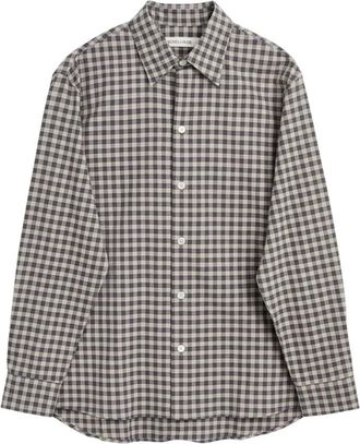 Sunflower Studio Shirt - Shirts - Hombre - Beige - XL