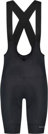 SHIMANO Evolve Terra Bib Liner Velounterhose für Damen | schwarz