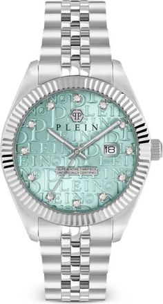 Philipp Plein Date Superlative 42 mm - Blauw