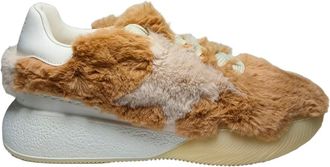 Stella McCartney Dames, Schoenen, Beige, Maat: 38 EU